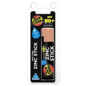 Sun Zapper Zinc Flesh 12g