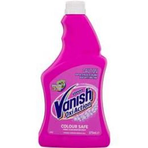 Vanish Preen Oxi Action Stain Remover Refill 375ml