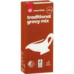 Essentials Traditional Gravy Mix 425g