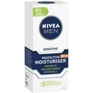 Nivea For Men Face Care Moisturiser Extra Soothing 75ml