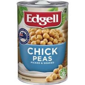Edgell Chickpeas  400g