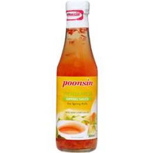 Poonsin Vietnamese Dipping Sauce For Spring Roll 300ml