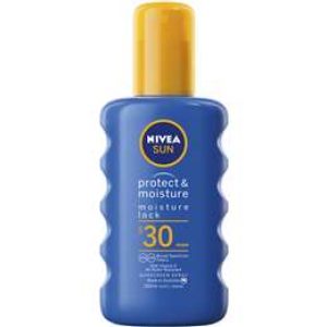 Nivea Sun Spf 30+ Sunscreen Spray Sunscreen 200ml