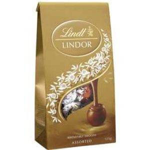 Lindt Lindor Chocolate Balls Assorted 125g bag