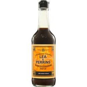Lea & Perrins Sauce Worcestershire  290ml