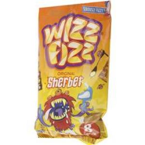 Wizz Fizz Sherbet Original 8 pack