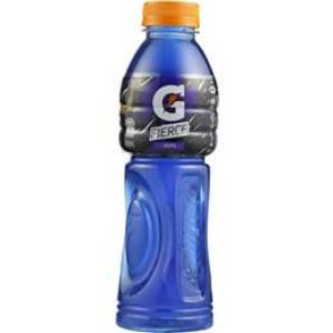 Gatorade Fierce Grape Sports Drink 600ml