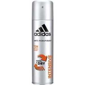 Adidas Intensive Anti-perspirant Spray For Him 200ml