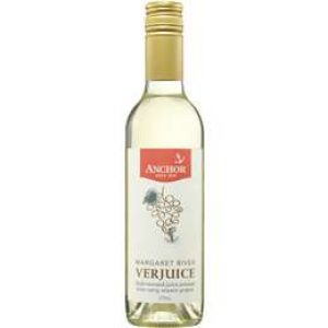 Anchor Margaret Valley Verjuice  375ml