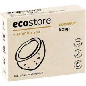 Ecostore Soap Bar Coconut 80g