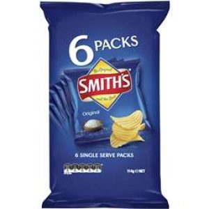 Smith’s Multipack Original 6 pack