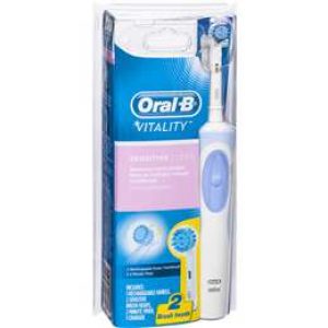 Oral-b Vitality Sensitive Clean Power Toothbrush each