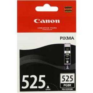 Canon Printer Ink Pgi525bk Inkjet Black each