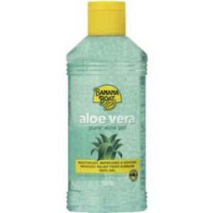 Banana Boat After Sun Aloe Vera Gel 250g