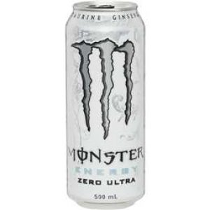 Monster Energy Drink Ultra Zero 500ml single