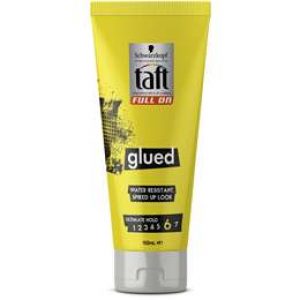 Schwarzkopf Taft Full On Hair Wax Glued Water Resistant 150ml