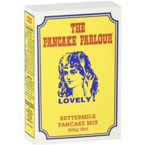 The Pancake Parlour Pancake Mix  500g