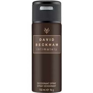 David Beckham Intimately Deodorant Body Spray 150ml