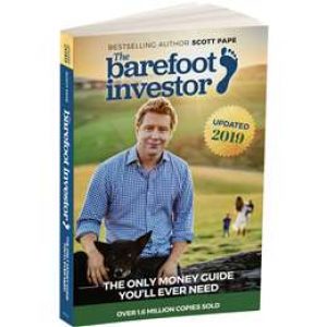 The Barefoot Investor each