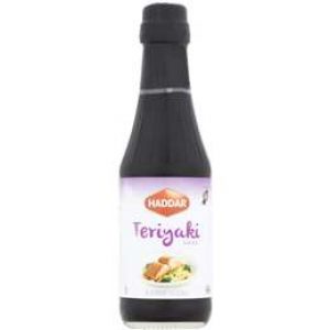 Haddar Teriyaki Sauce  296ml