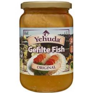 Yehda Gefilte Fish Original 679g