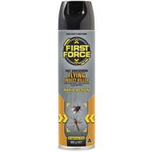First Force Fast Knockdown Flying Insect Killer 300g