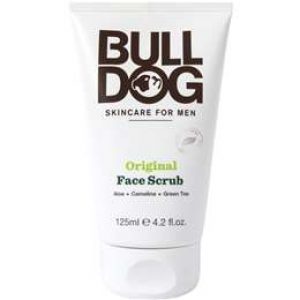 Bulldog Original Face Scrub 125ml