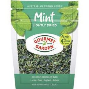Gourmet Garden Mint Lightly Dried 5g