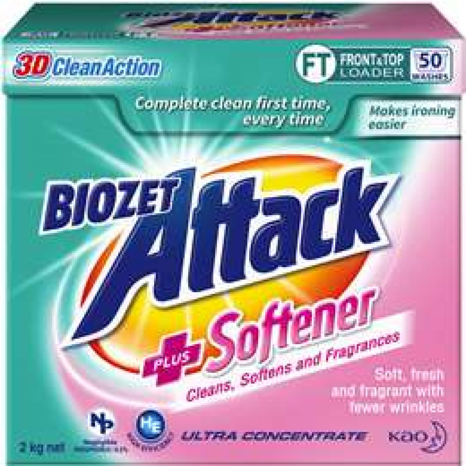 Canesten Antibacterial And Antifungal Hygiene Laundry Rinse Lemon 1l