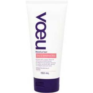 Voeu Dry & Sensitive Skin Moisturiser 150ml