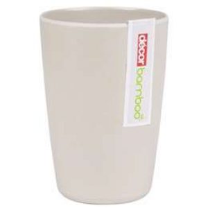 Decor Bamboo Tumbler Pebble each
