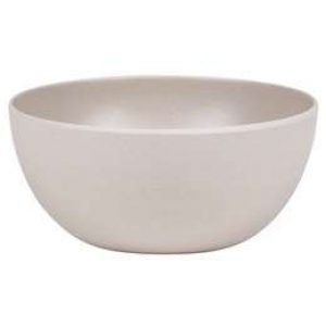 Decor Bamboo Bowl Pebble each