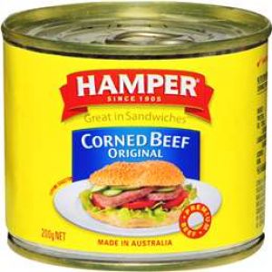 Hamper Corned Beef Original 200g