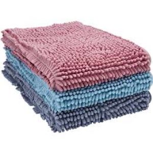 Inspire Bobble Bath Mat 48x78cm each