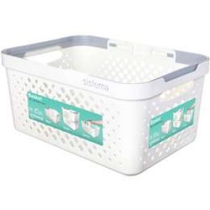 Sistema Laundry Stack & Nest 18.5l