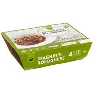 Woolworths Spaghetti Bolognese Bolognese 1.1kg