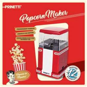 Prinetti Popcorn Maker  each