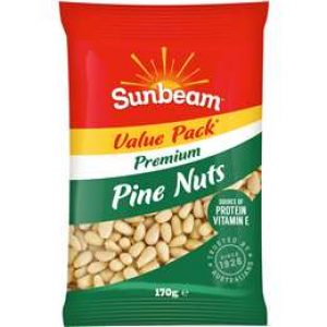 Sunbeam Pine Nuts 170g