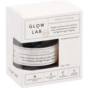 Glow Lab Night Cream 50g