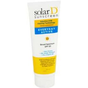 Solar D Everyday Active Tube Spf50  100ml