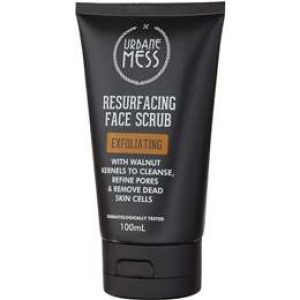 Urbane Mess Facial Scrub  100ml