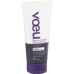 Voeu Charcoal Gel Wash 150ml