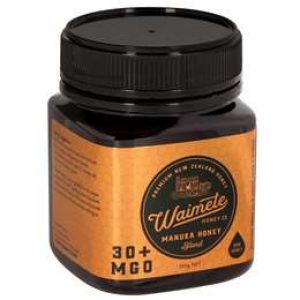 Waimete Honey Honey Manuka Mgo 30 Plus 250g