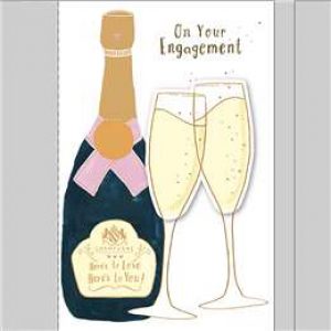 Carlton On Your Engagement each