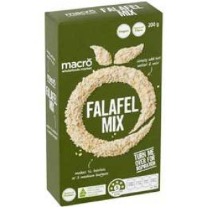 Macro Falafel Mix  200g