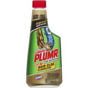 Liquid-plumr Hair Clog Eliminator 473ml