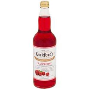Bickford’s Raspberry Cordial 750ml