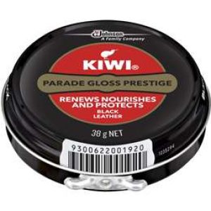 Kiwi Parade Gloss Shoe Polish 38g