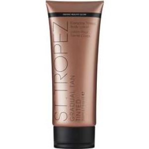 St Tropez Gradual Tan Body Lotion Tinted 200ml