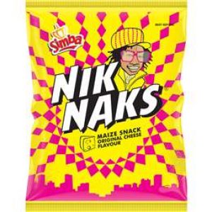 Simba Nik Naks 135g